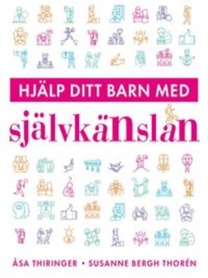 cover image of Hjälp ditt barn med självkänslan